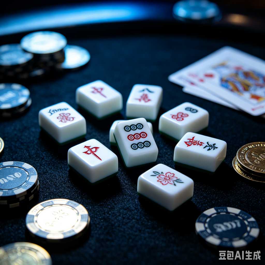 american mahjong tiles color coded